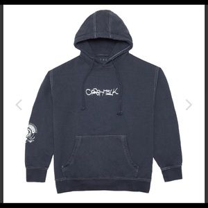 Top Dawg Ent. Crash Talk School Boy Q hoodie